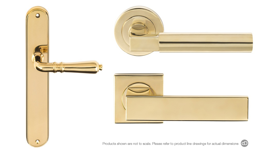Satin Brass: The Versatile Surface Finishing for Various Applications -  Cobe Hardware
